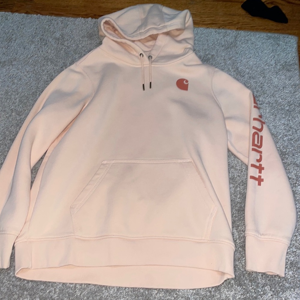 Women’s Carhartt hoodie